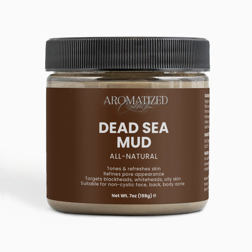 Dead Sea Mud
