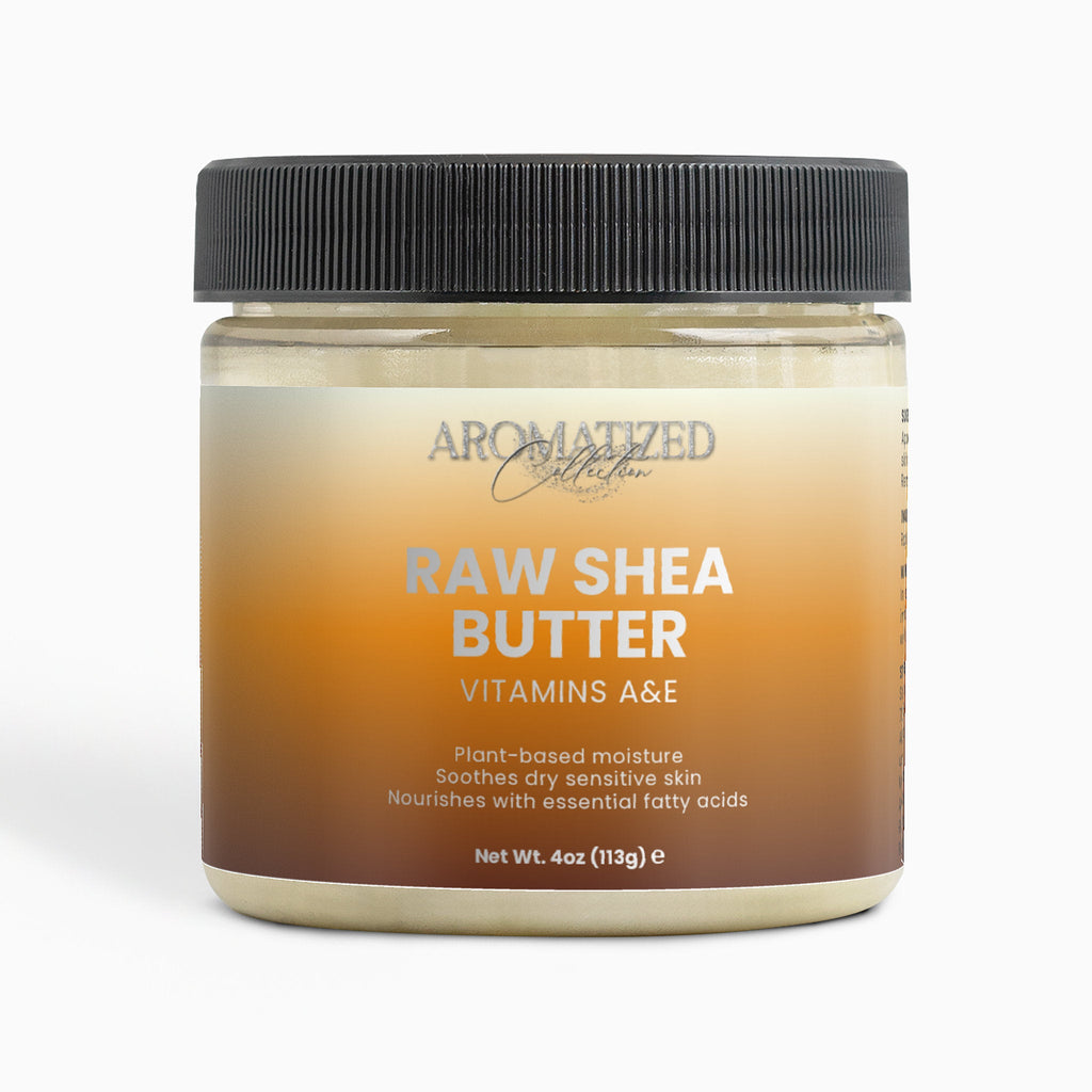 Raw Shea Butter