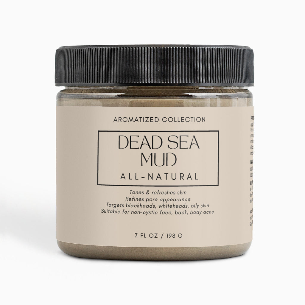 Dead Sea Mud