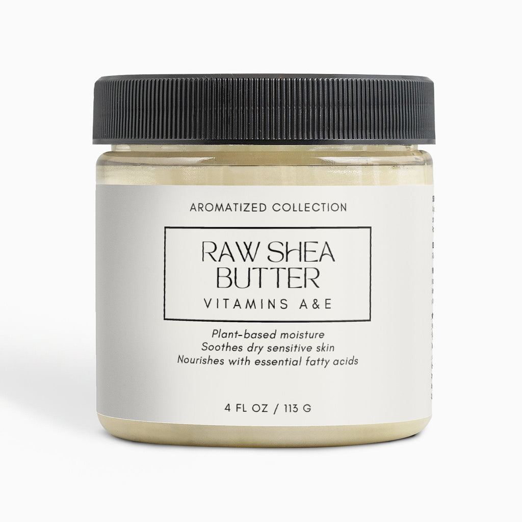 Raw Shea Butter